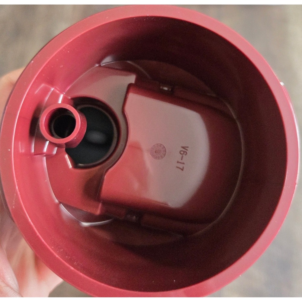 Owala FreeSip 40oz Insulated Stainless Steel Water Bottle Maroon Pink NEW - Picture 6 of 8